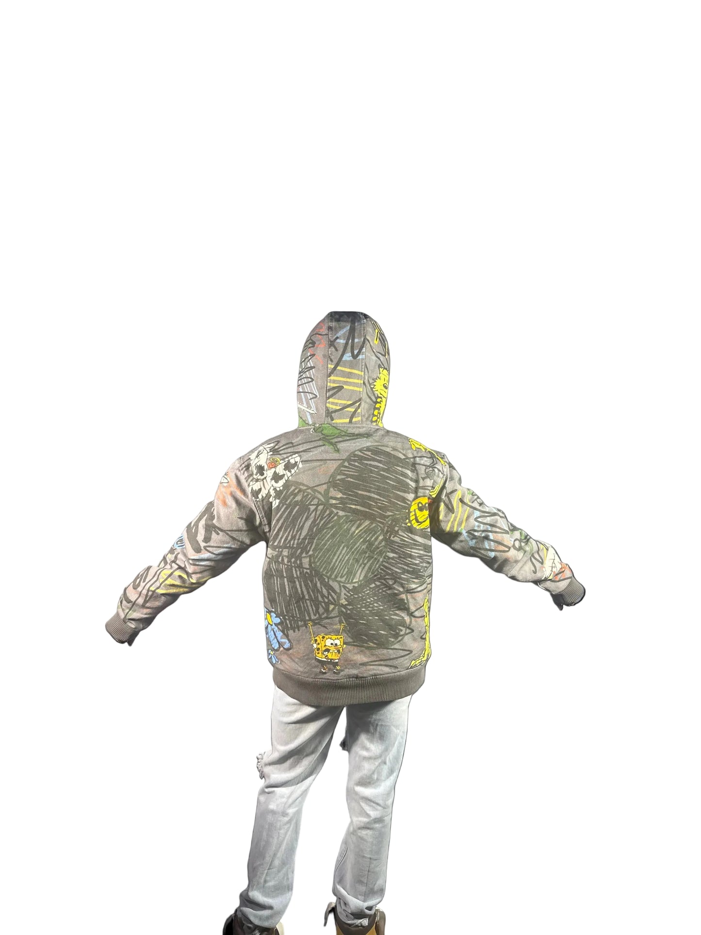 MVM workwear zipup
