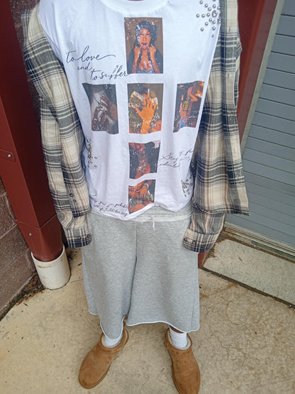 Cross Tee