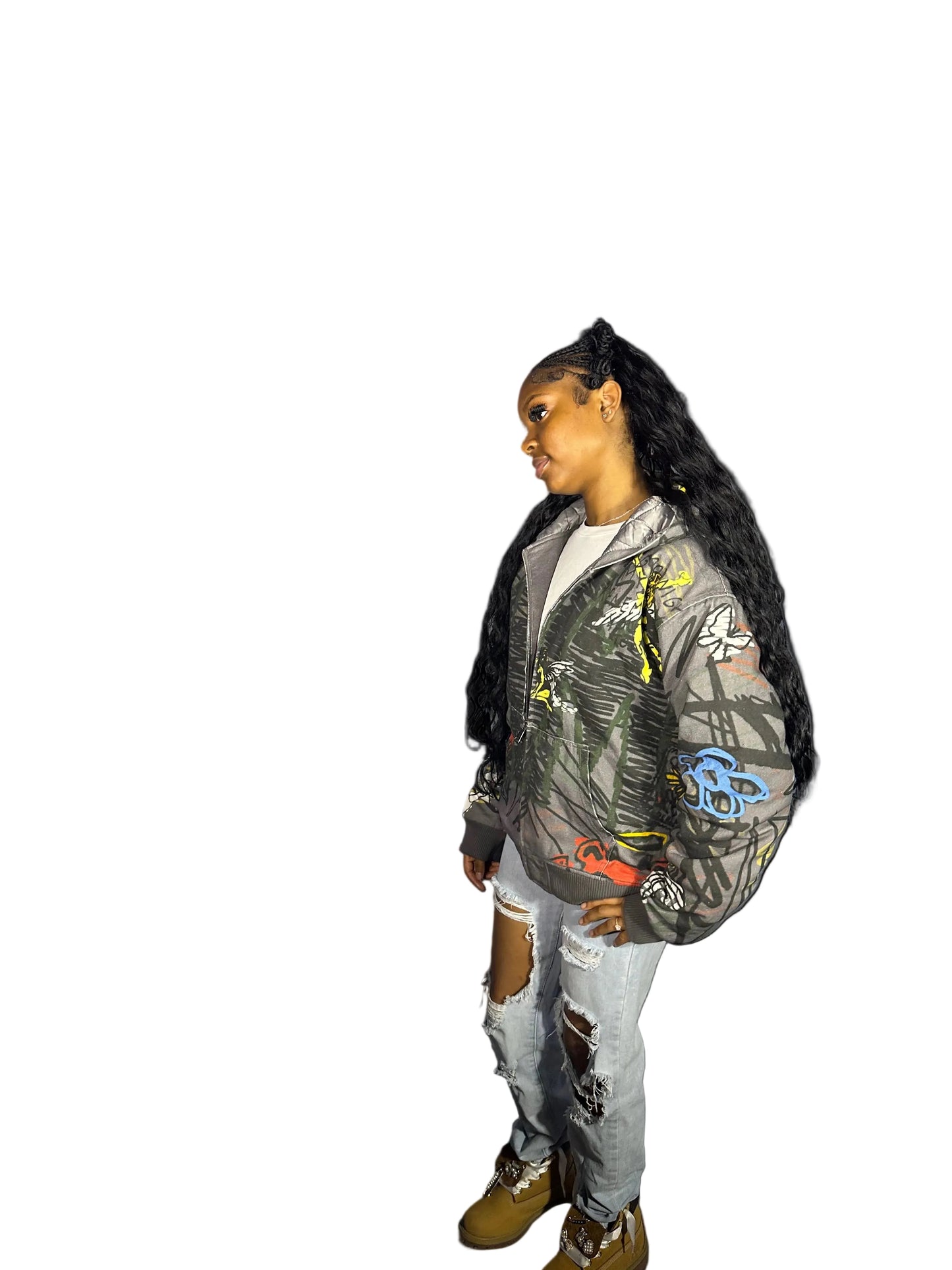 MVM workwear zipup