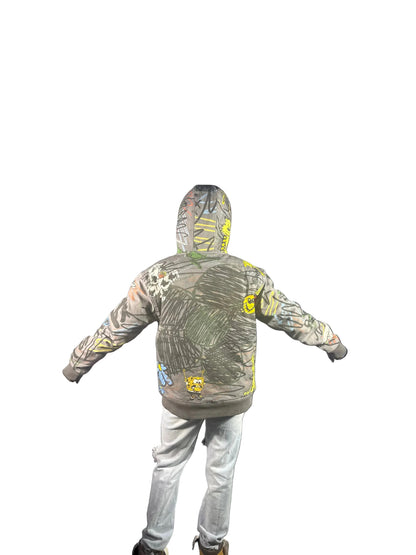 MVM workwear zipup